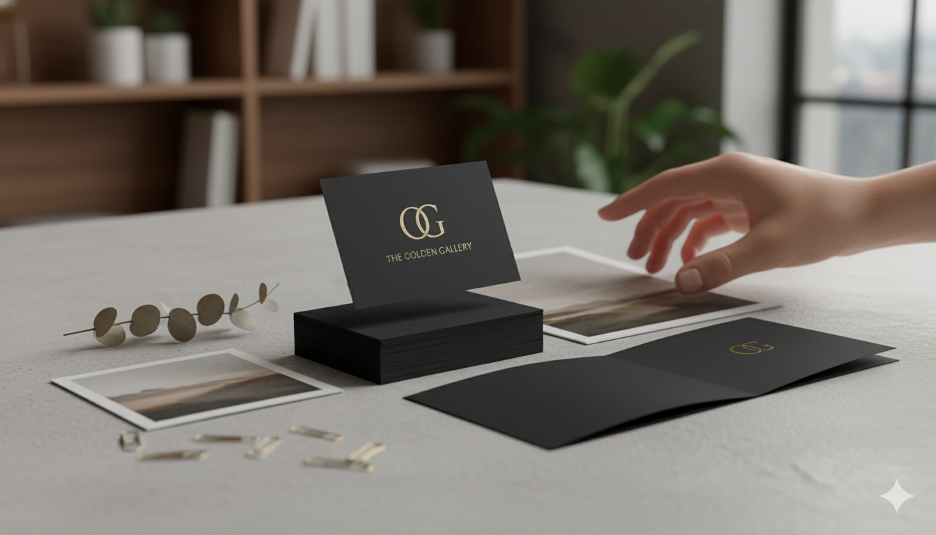 350gsm Luxury Matte Paper